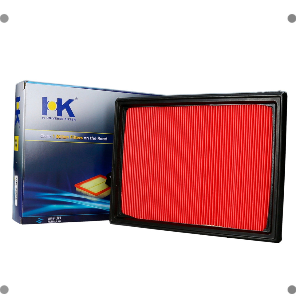 Filtro Aire Hk Para Nissan Juke 2012 2017