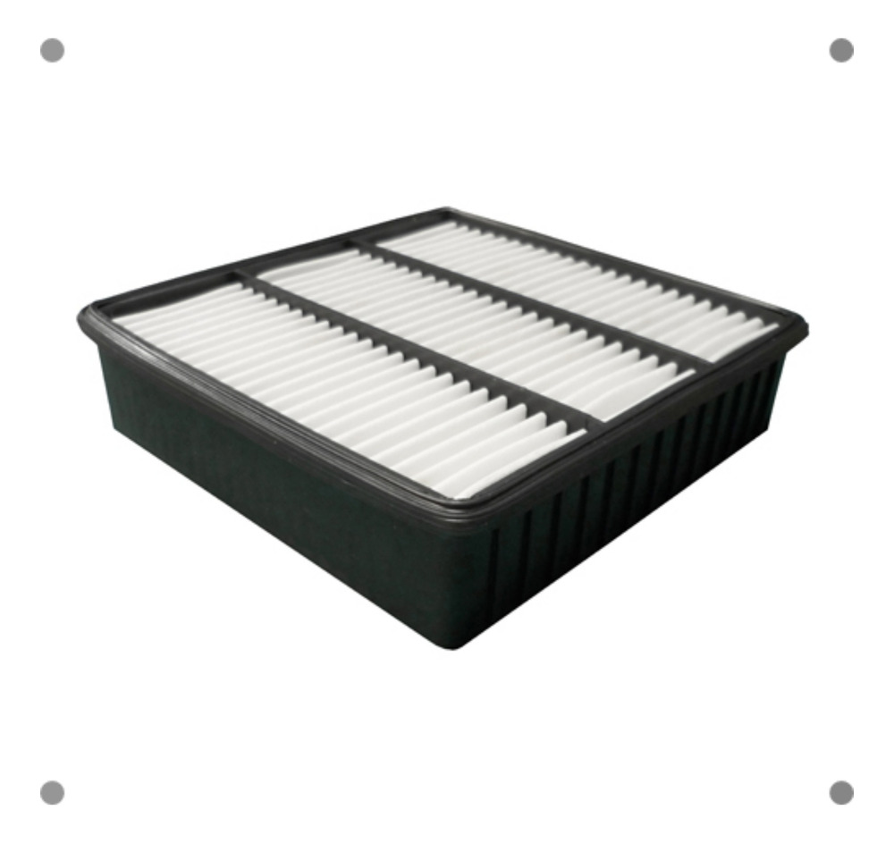 Filtro Aire Filtec Para Mitsubishi Colt 1990 1995