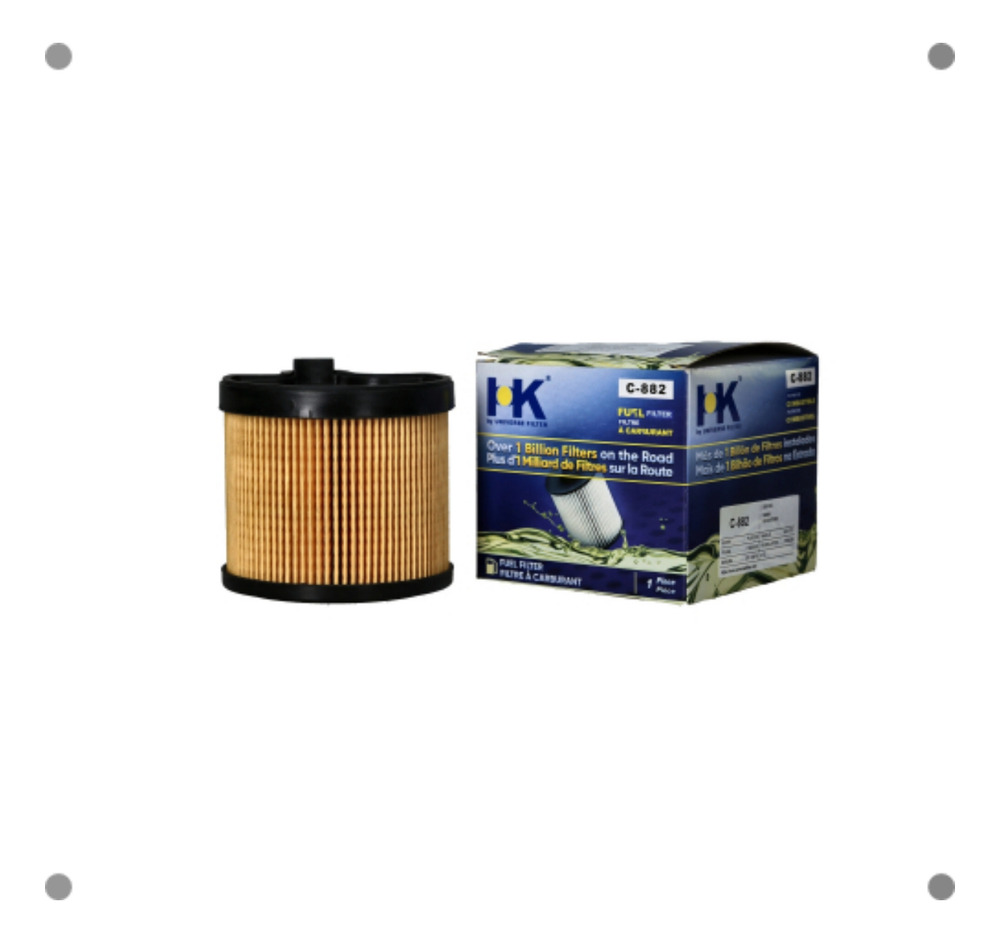 Elemento Filtro Petroleo Hk Para Citroen Saxo 2001 2003