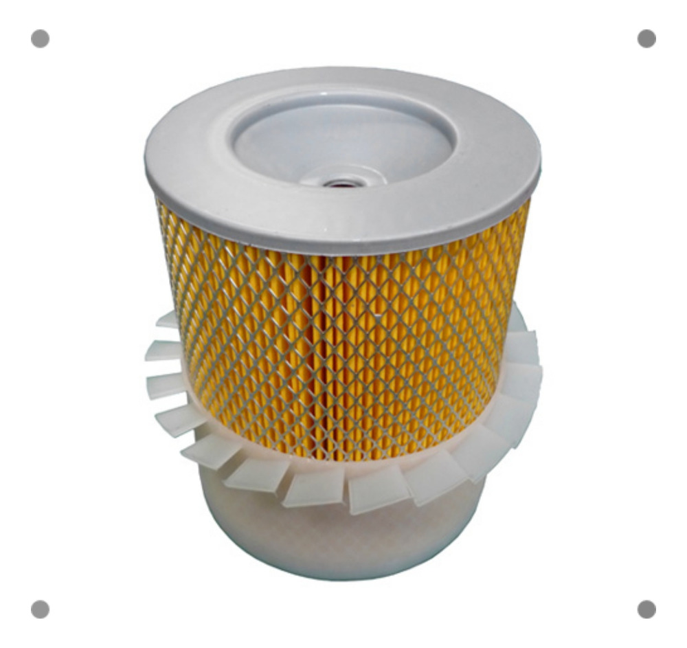 Filtro Aire Filtec Para Mitsubishi L200 1993 2002