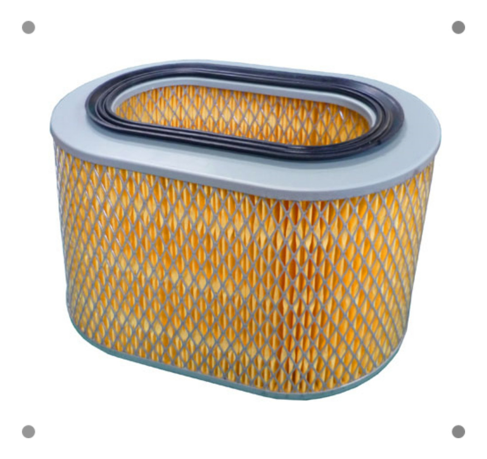 Filtro Aire Filtec Para Mitsubishi Montero 2002 2009