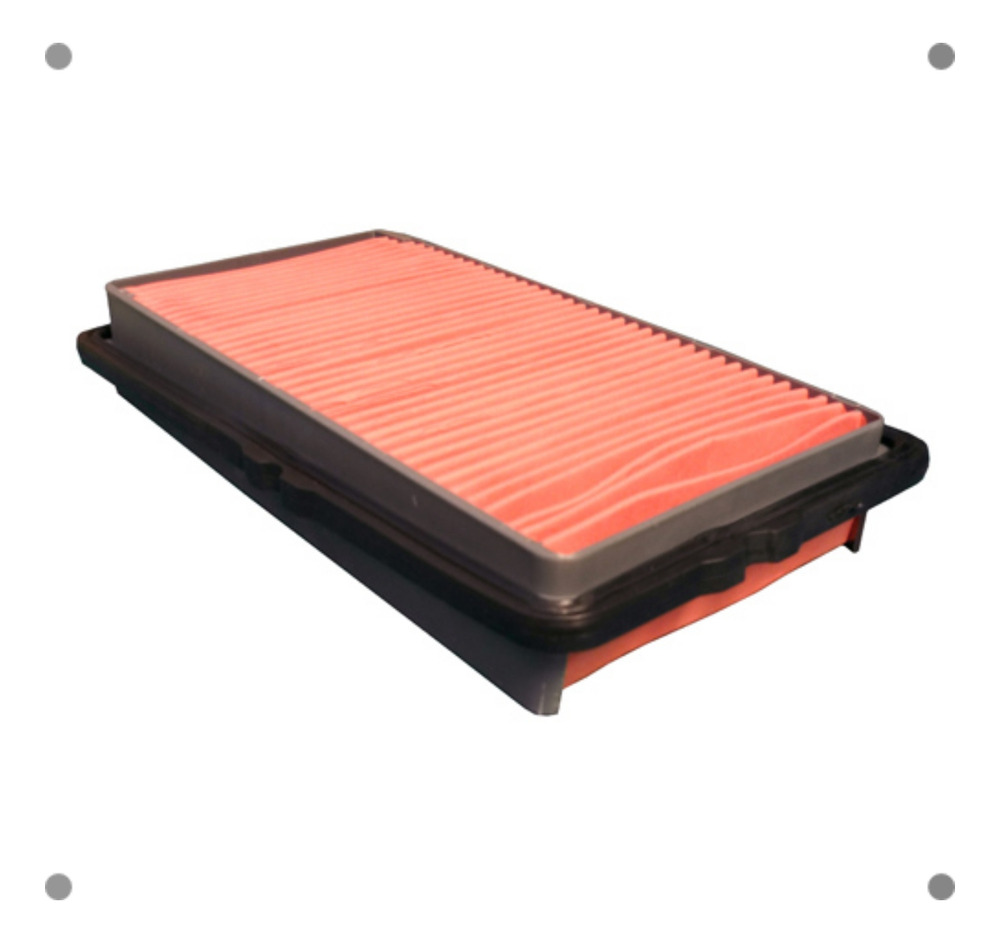 Filtro Aire Filtec Para Honda Accord 1990 1997