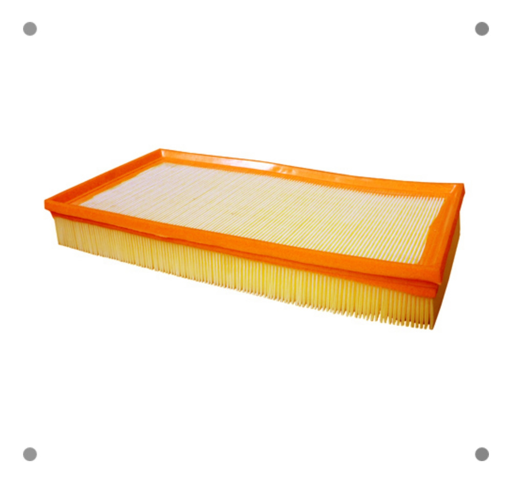 Filtro Aire Filtec Para Volkswagen Golf 1988 1999