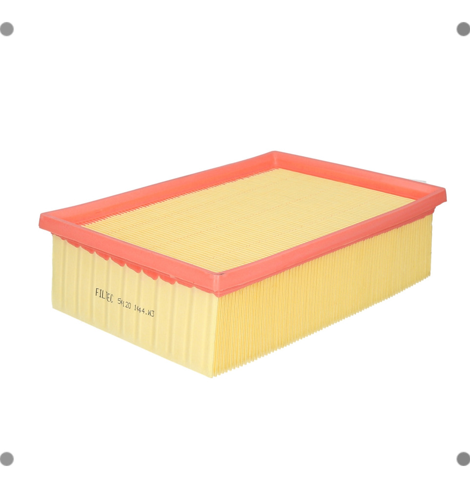 Filtro Aire Filtec Para Citroen C4 2005 2010