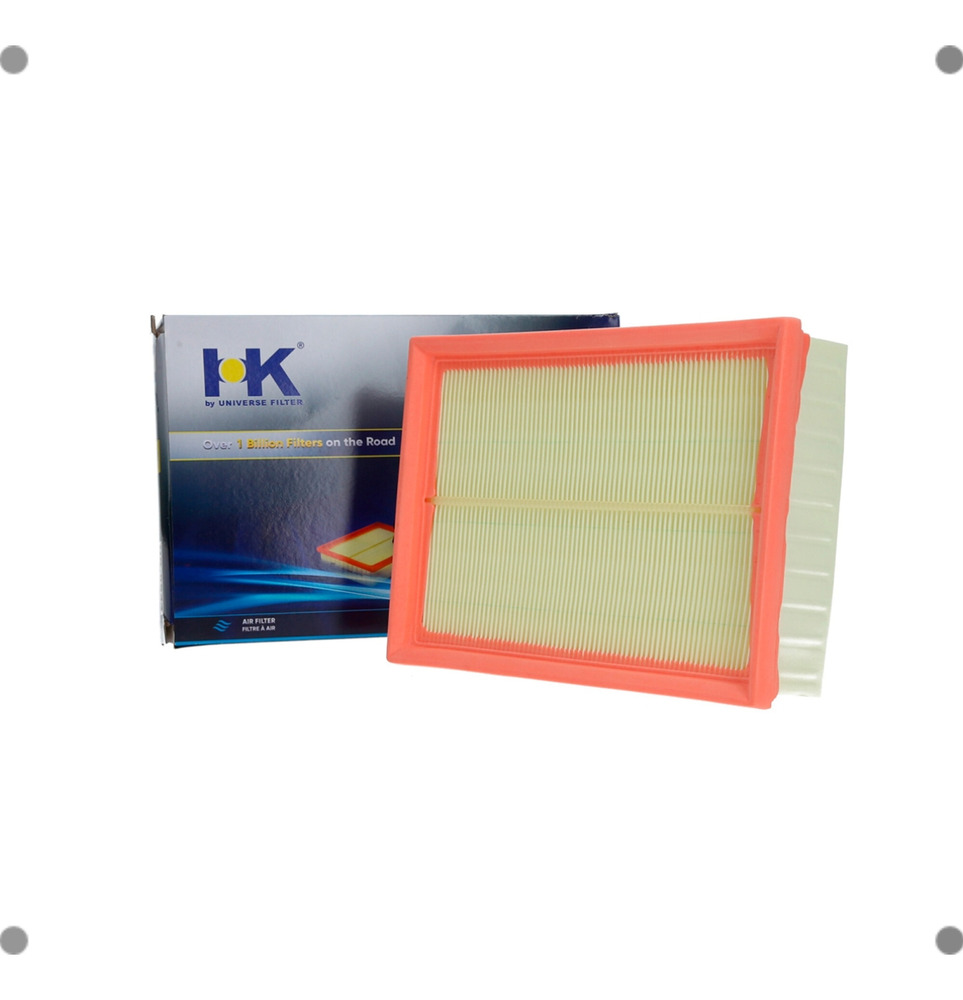 Filtro Aire Hk Para Citroen C4 2005 2010