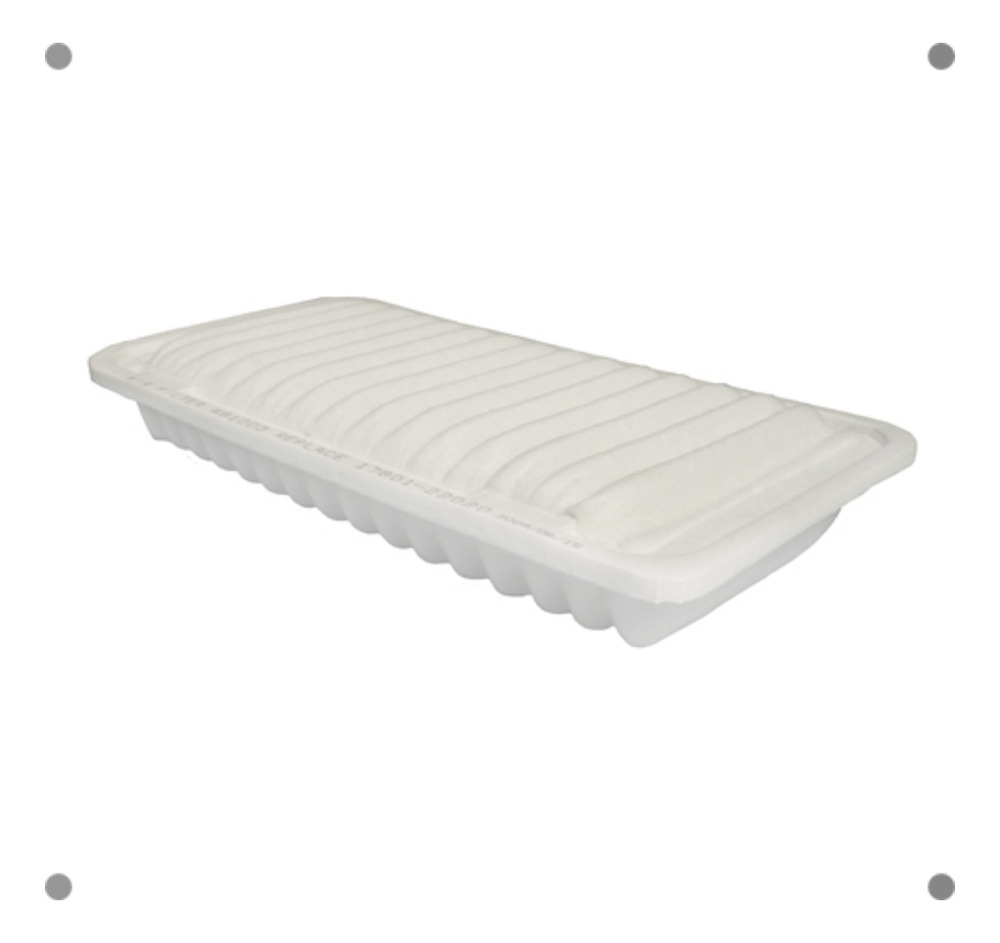 Filtro Aire Filtec Para Byd F3 2009 2017
