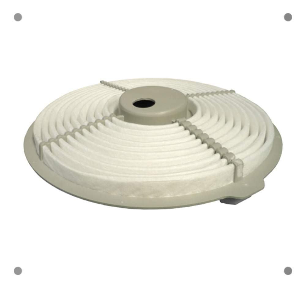 Filtro Aire Filtec Para Toyota Corolla 1988 1993