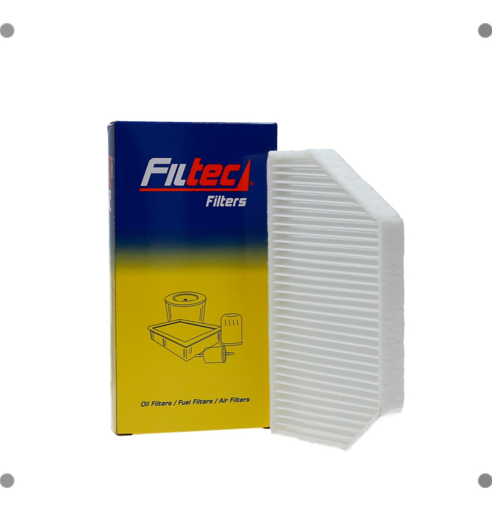 Filtro Polen Filtec Para Tata Xenon 2010 2025