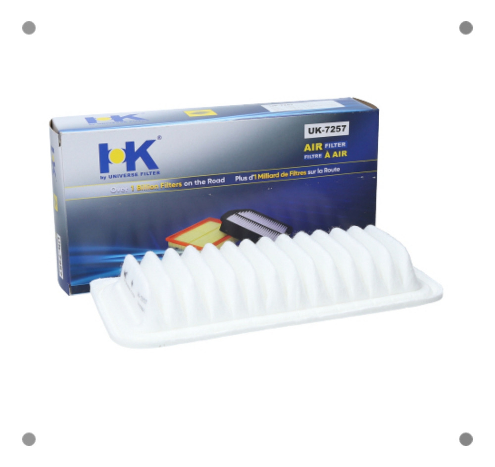 Filtro Aire Hk Para Great Wall Florid 2010 2015