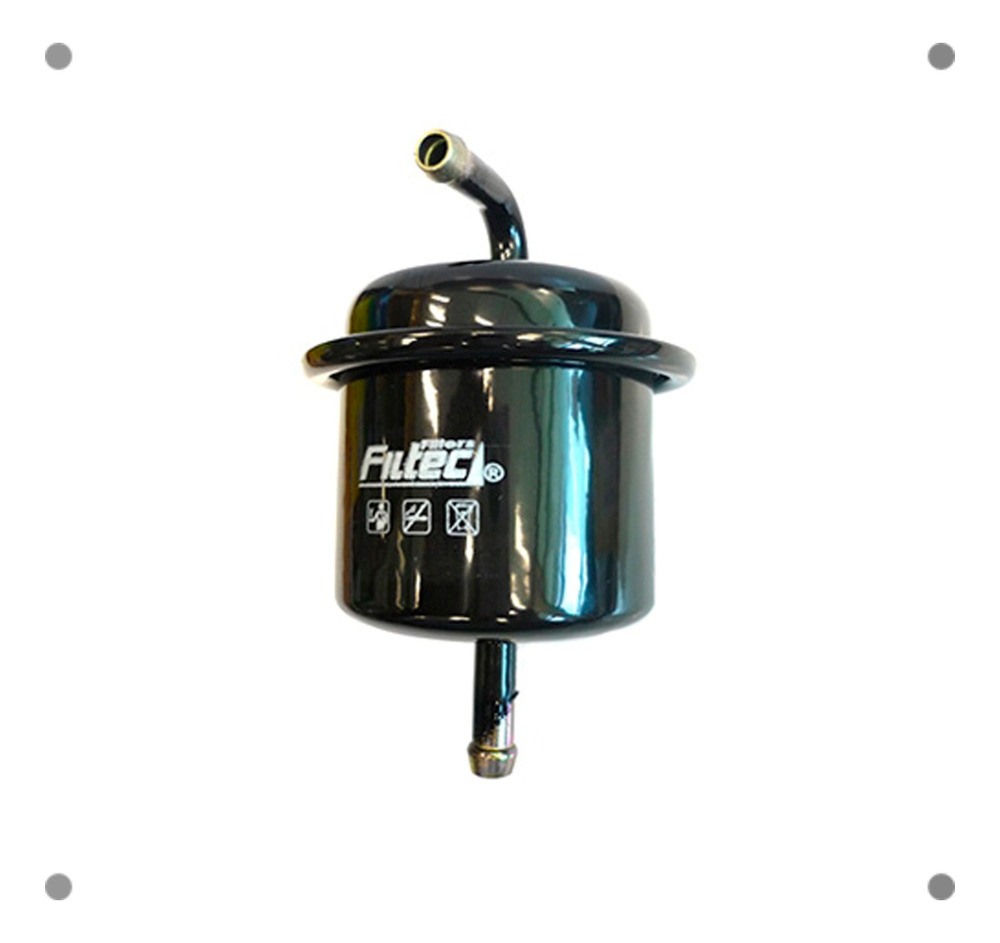 Filtro Bencina Filtec Para Suzuki Baleno 1996 2004