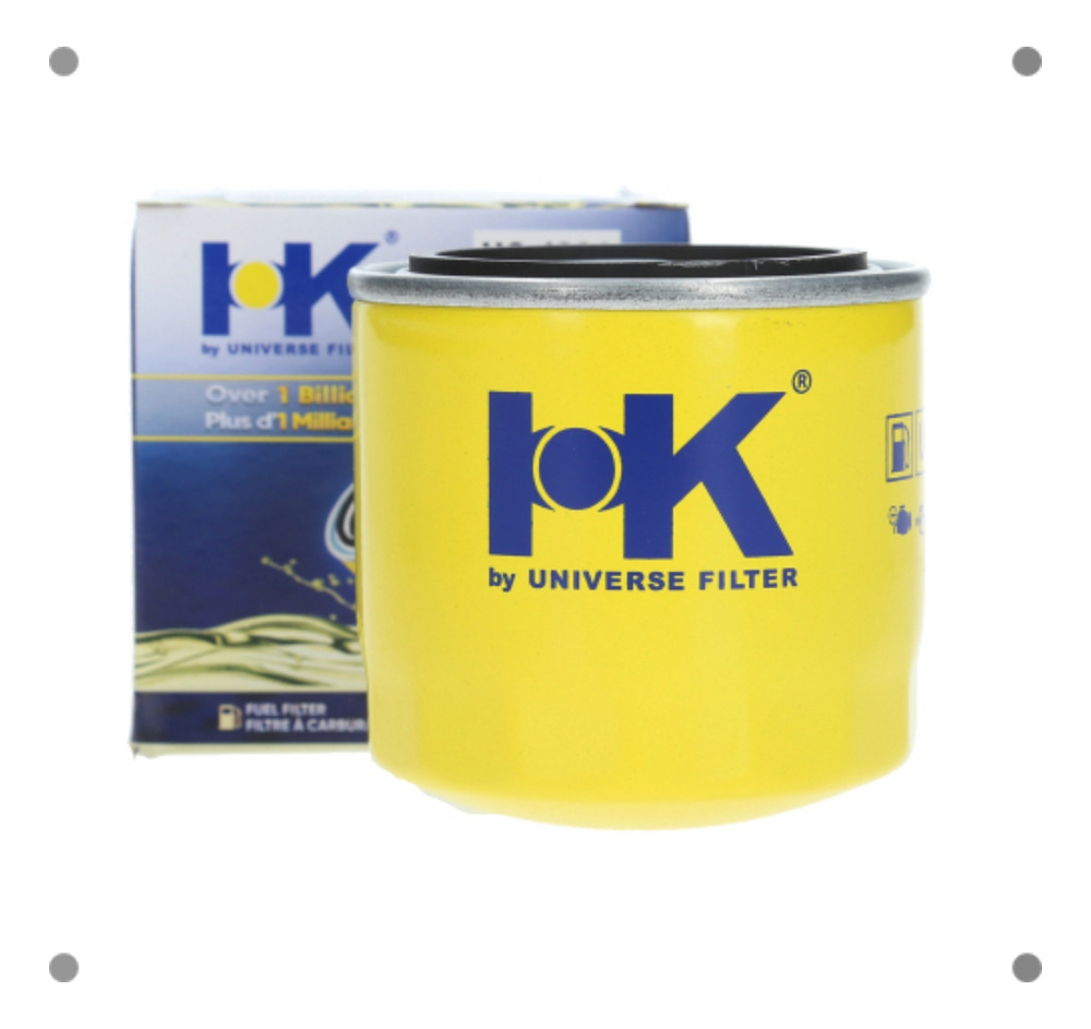 Filtro Petroleo Hk Para Chevrolet Dmax 2009 2013