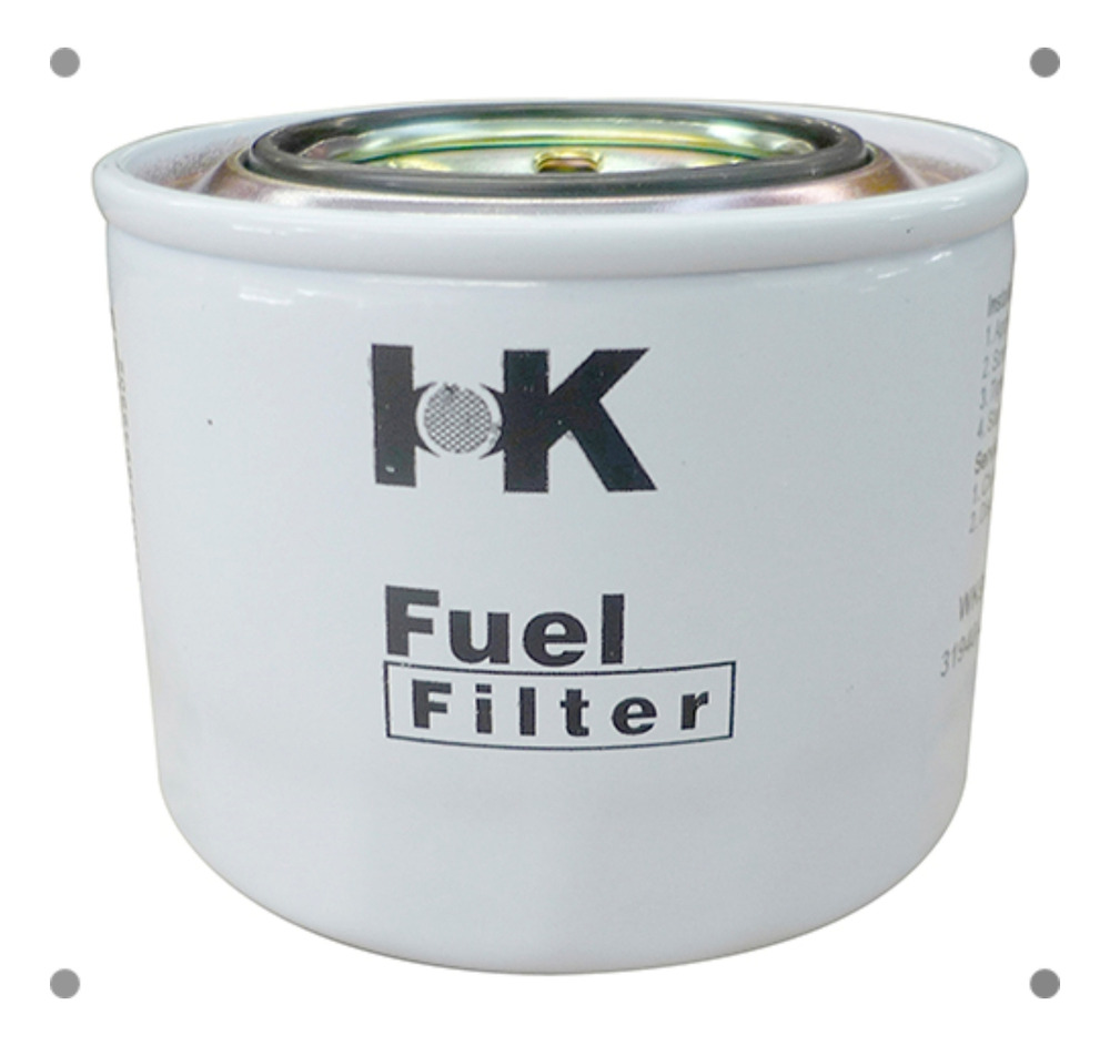 Filtro Petroleo Hk Para Hyundai Mighty 1993 2004