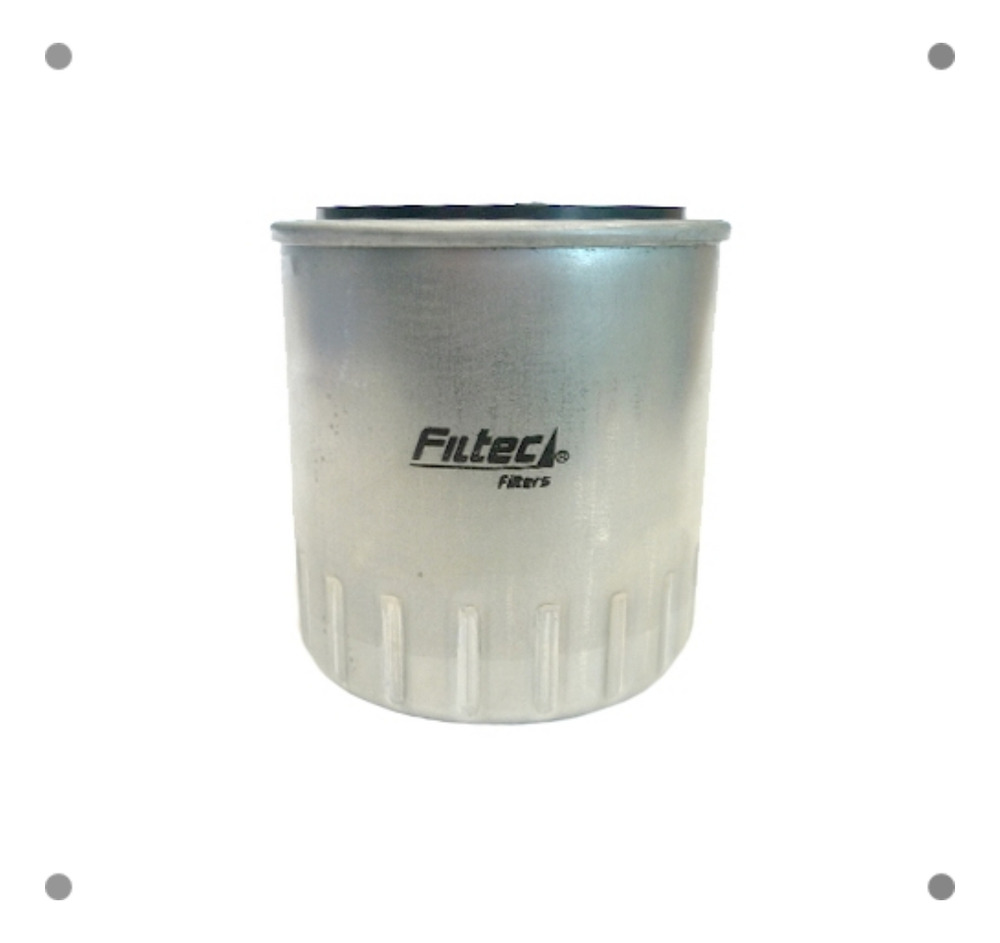 Filtro Petroleo Filtec Para Mercedes Benz Mb140d 1998 1999