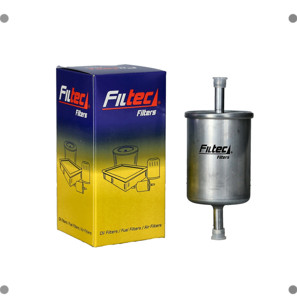 Filtro Bencina Filtec Para Chevrolet Astra 1998 2003