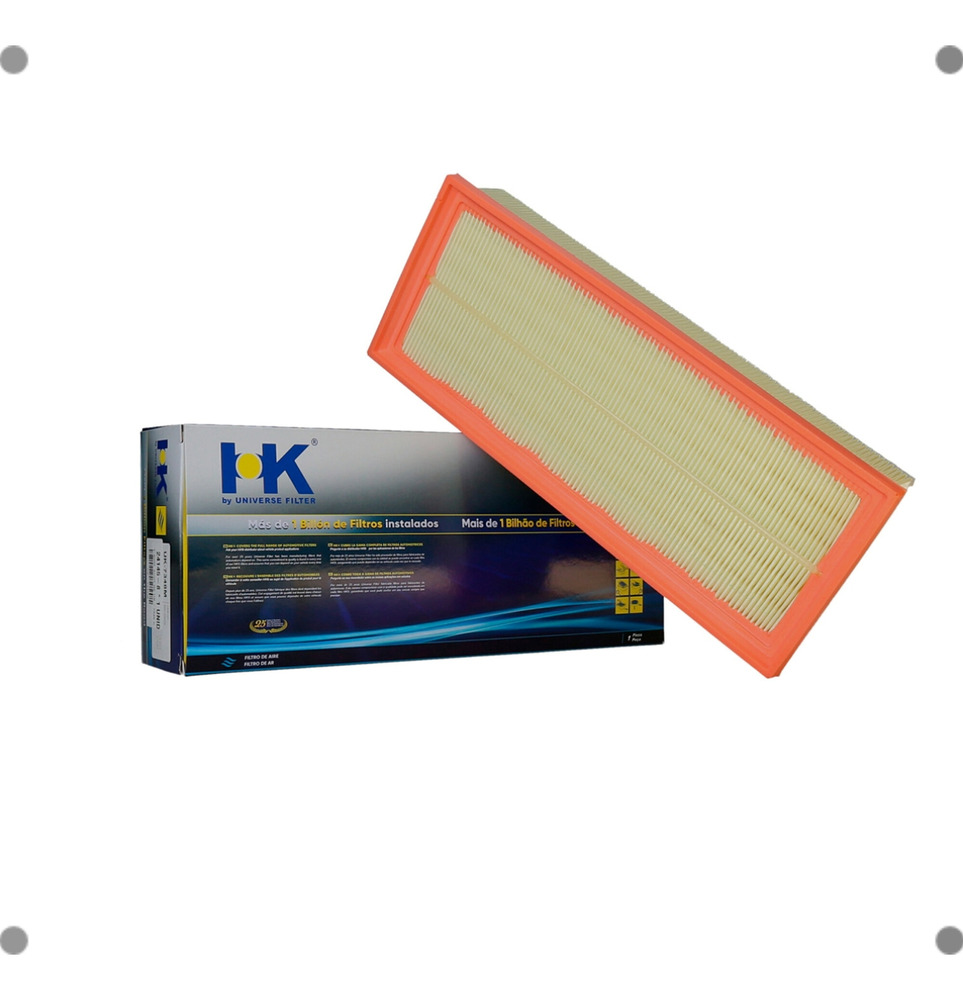Filtro Aire Hk Para Audi A4 2007 2016