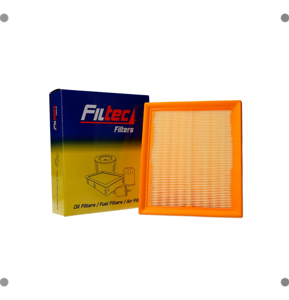 Filtro Aire Filtec Para Mitsubishi Eclipse Cross 2019 2025