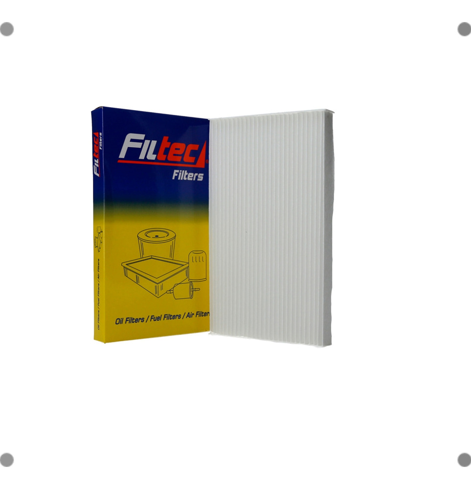 Filtro Polen Filtec Para Nissan Leaf 2018 2021