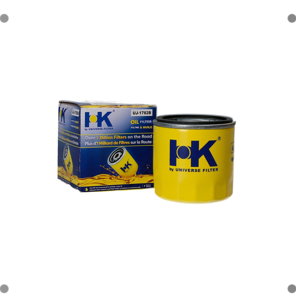 Filtro Aceite Hk Para Chevrolet Astra 1998 2003