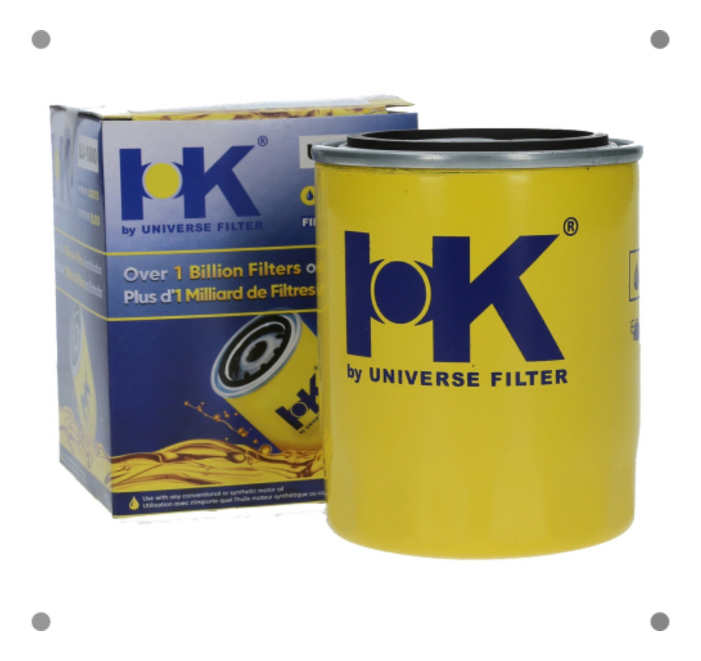 Filtro Aceite Hk Para Datsun 120a 1975 1984