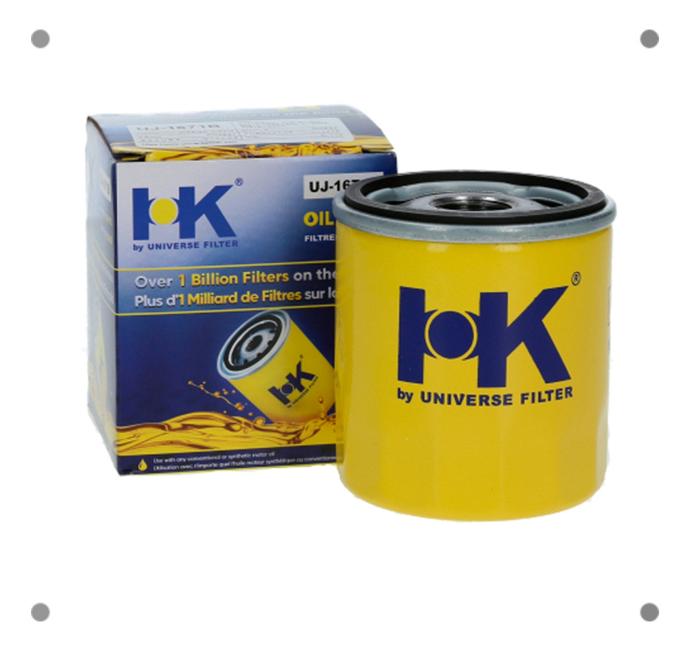Filtro Aceite Hk Para Asia Towner 1993 2000