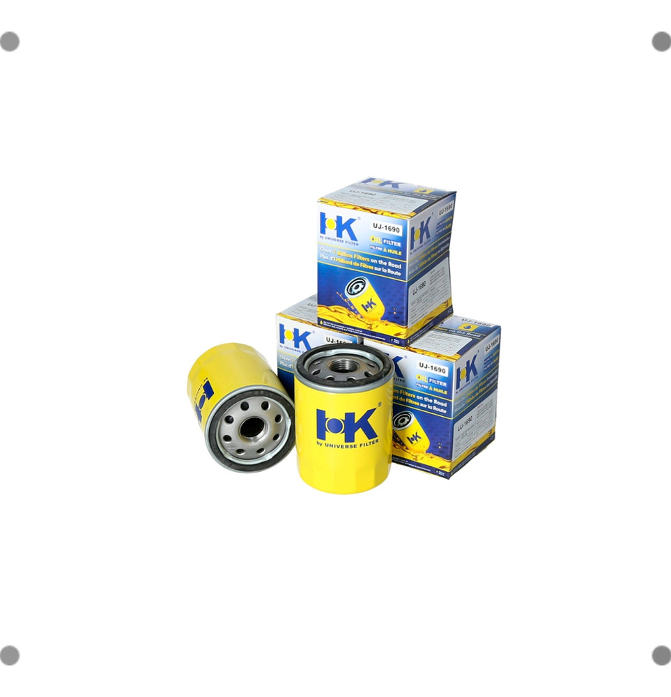 Filtro Aceite Hk Para Changan Cs35 2013 2025