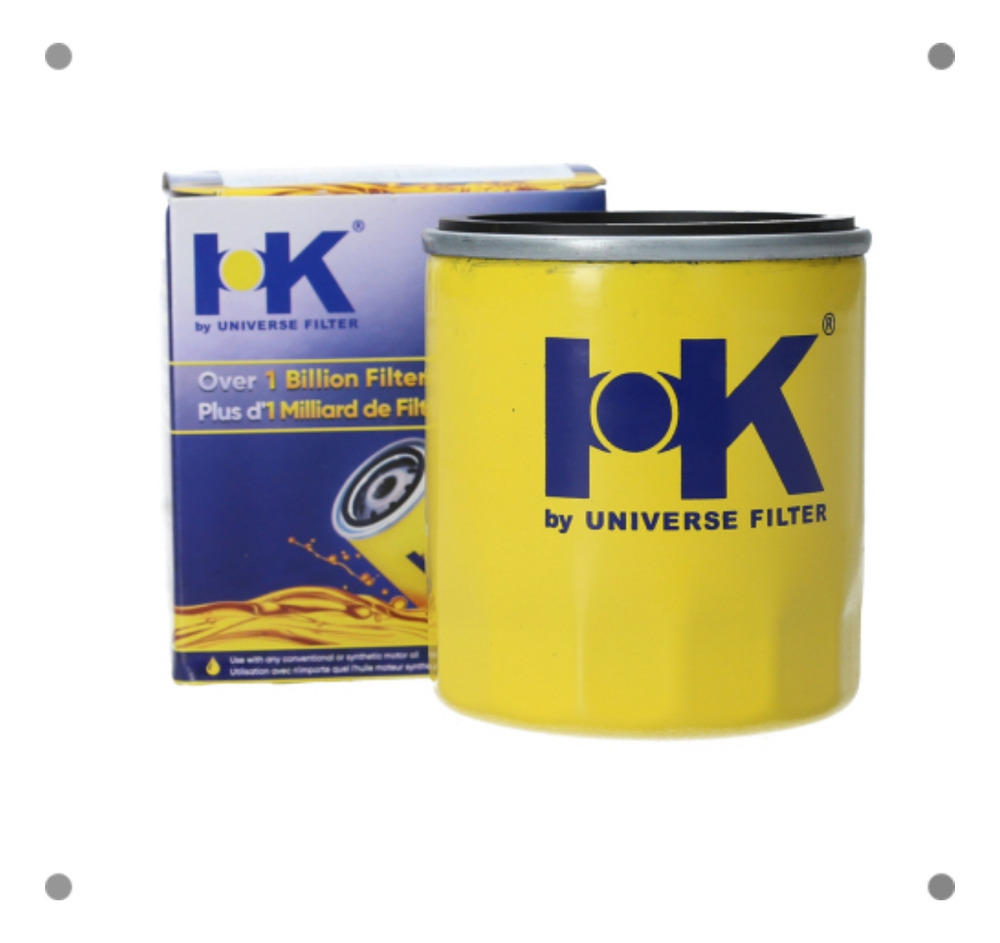 Filtro Aceite Hk Para Chevrolet Avalanche 2004 2014