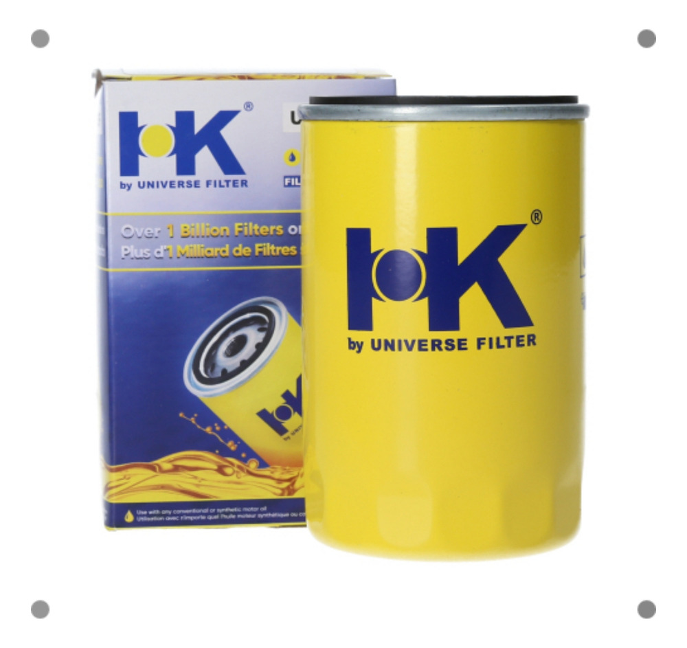 Filtro Aceite Hk Para Dodge Dakota 2004 2009