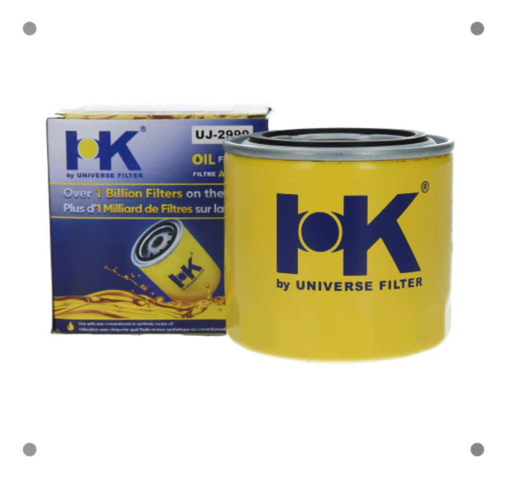 Filtro Aceite Hk Para Alfa Romeo 145 1995 1999