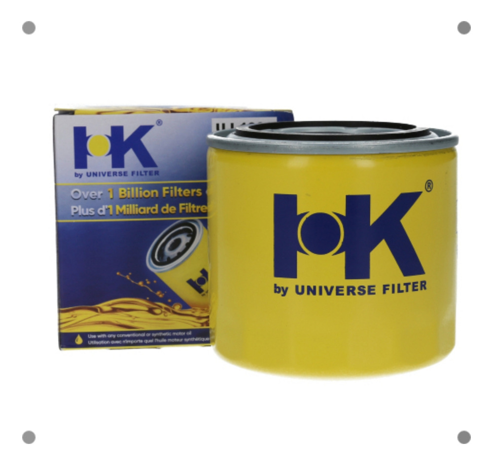 Filtro Aceite Hk Para Alfa Romeo Alfa 75 1985 1992