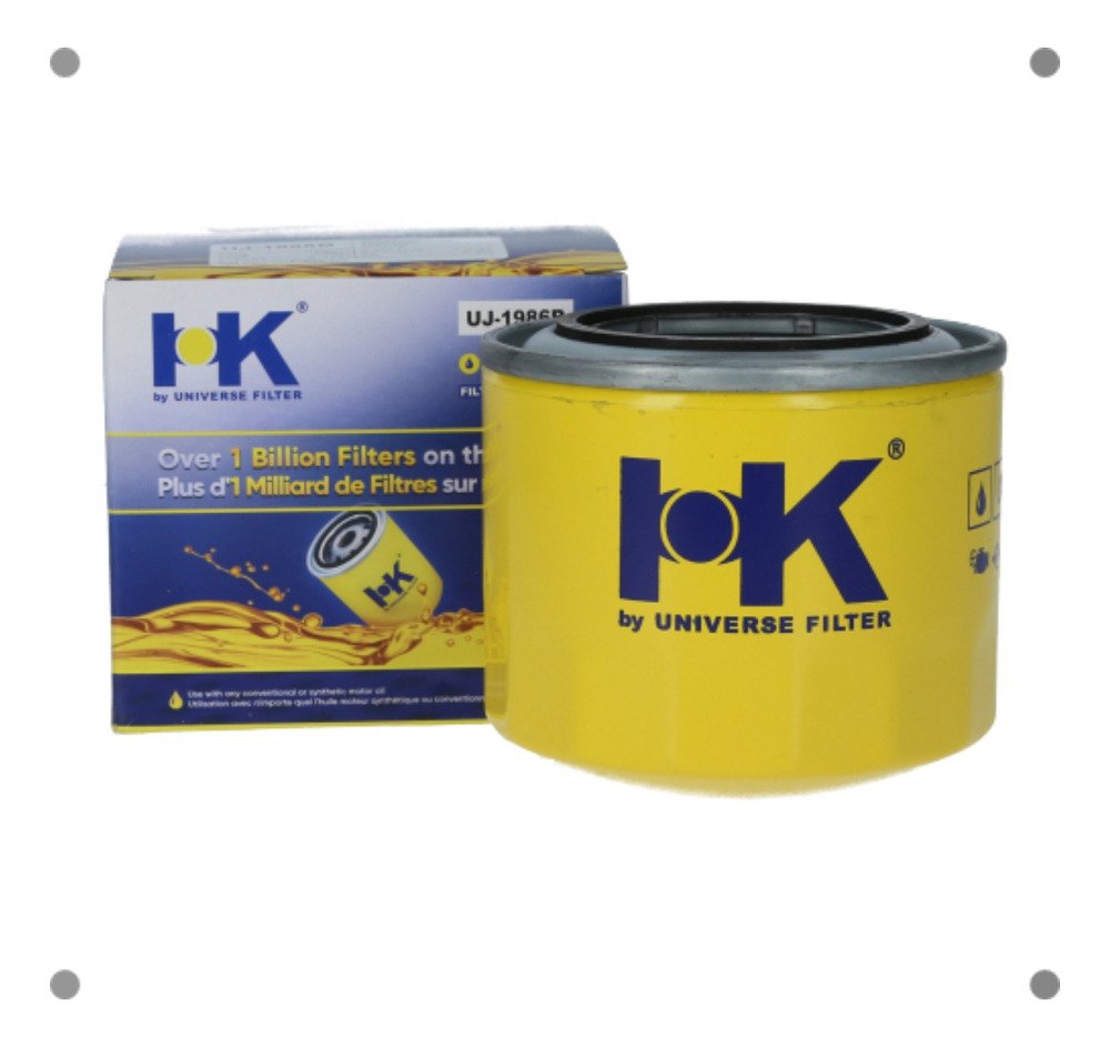 Filtro Aceite Hk Para Autorrad Outsider 2008 2010