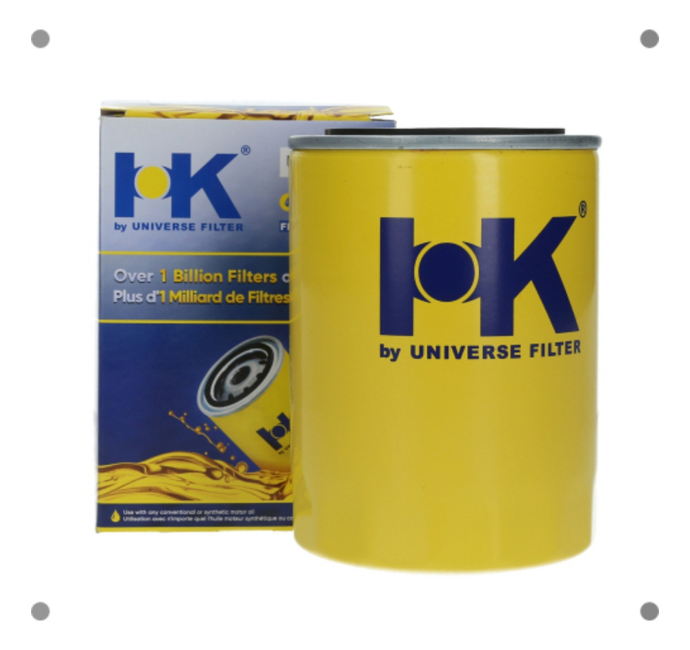 Filtro Aceite Hk Para Ford F1000 1980 1983