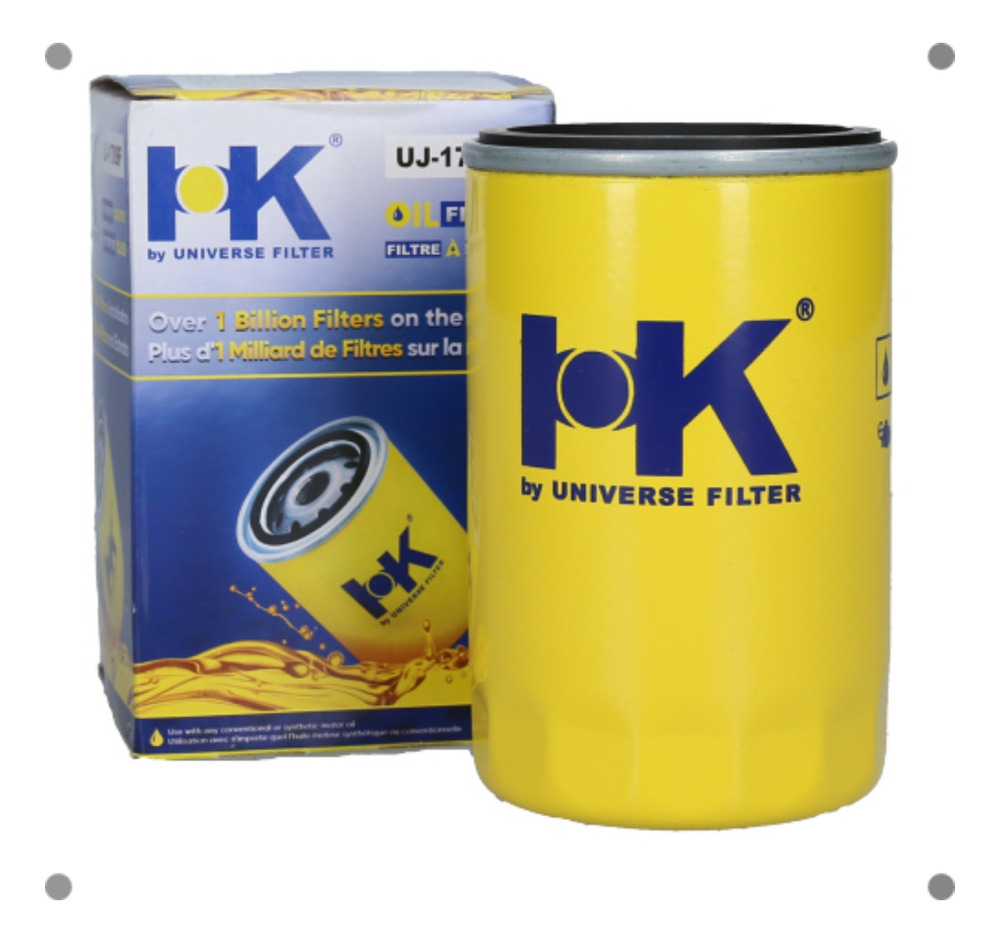 Filtro Aceite Hk Para Chevrolet Astrovan 1996 2005