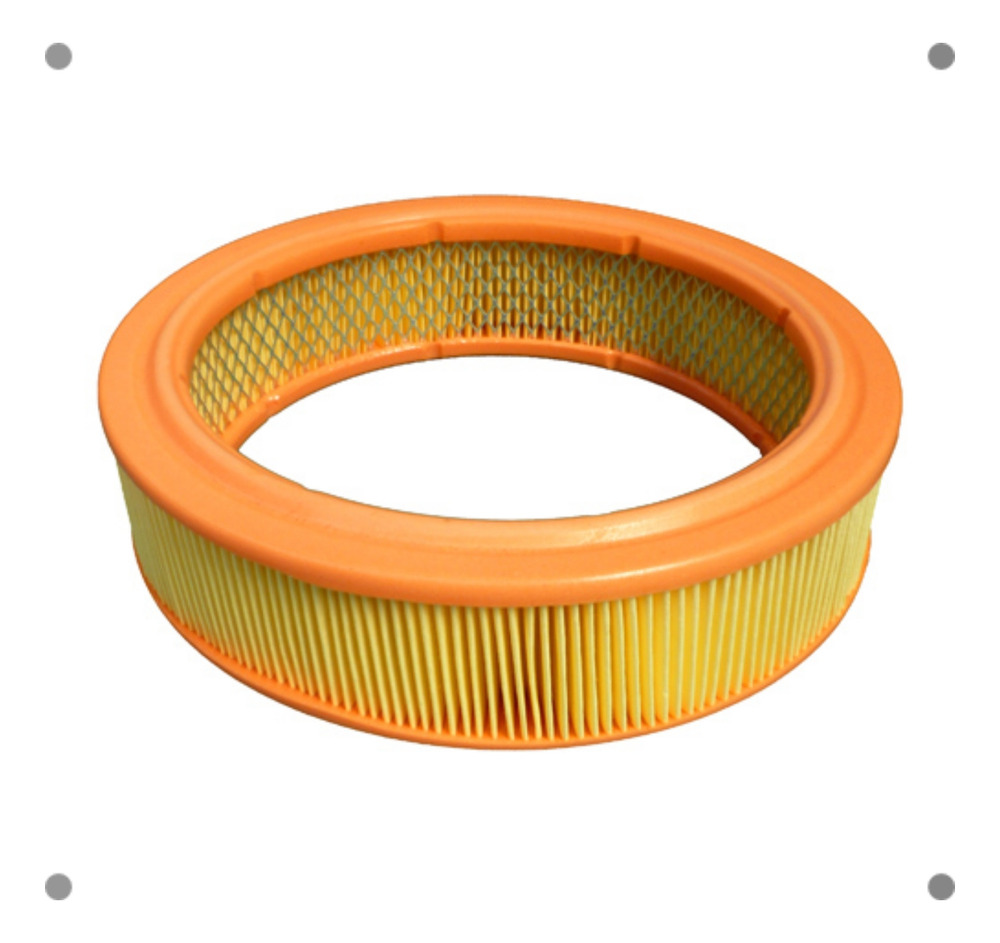 Filtro Aire Filtec Para Fiat 124 1968 1975