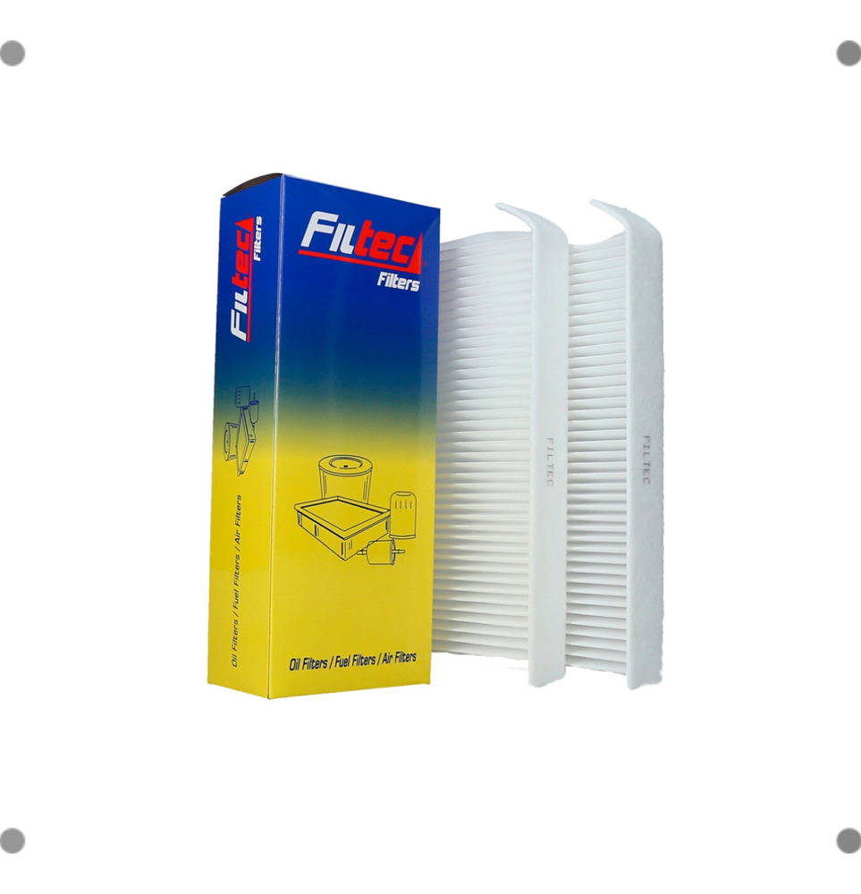 Filtro Polen Filtec Para Peugeot 3008 2017 2025