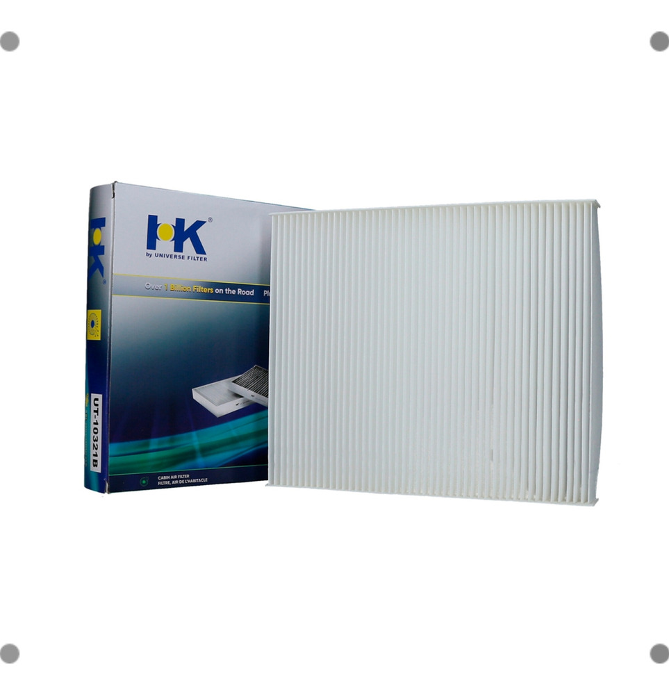 Filtro Polen Hk Para Chevrolet Blazer 2020 2025