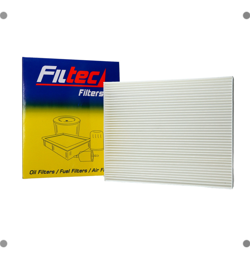 Filtro Polen Filtec Para Ford Escape 2018 2025