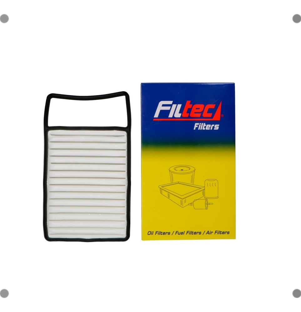 Filtro Aire Filtec Para Lifan X7 2017 2025