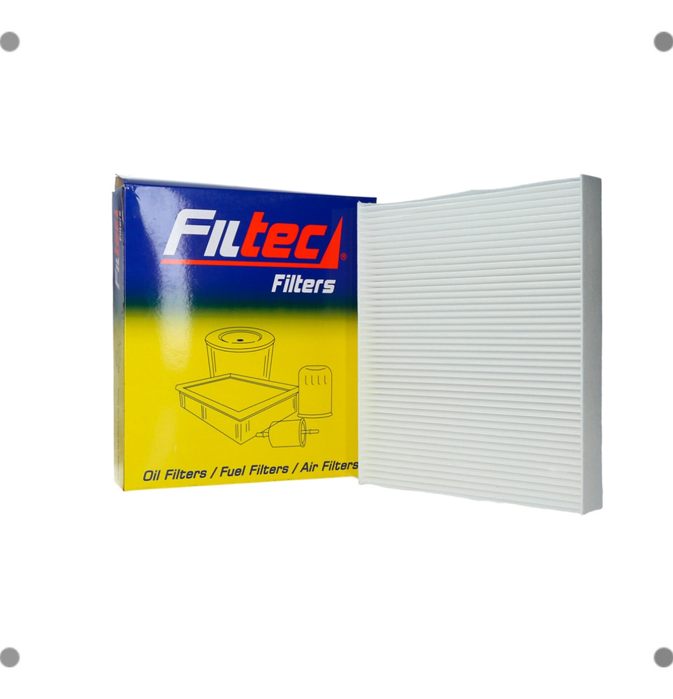 Filtro Polen Filtec Para Haval H6 2015 2025