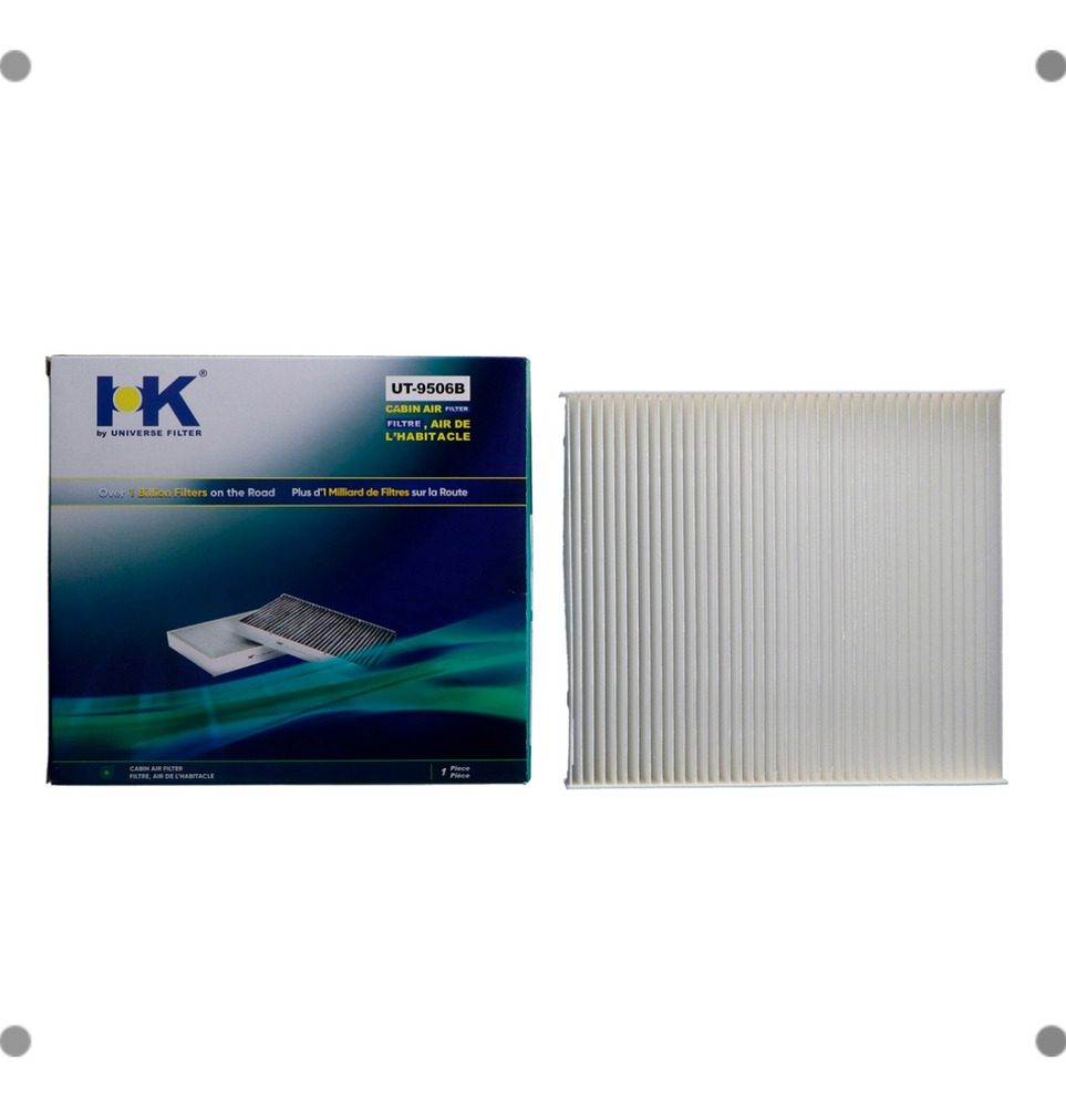 Filtro Polen Hk Para Volvo C30 2007 2009