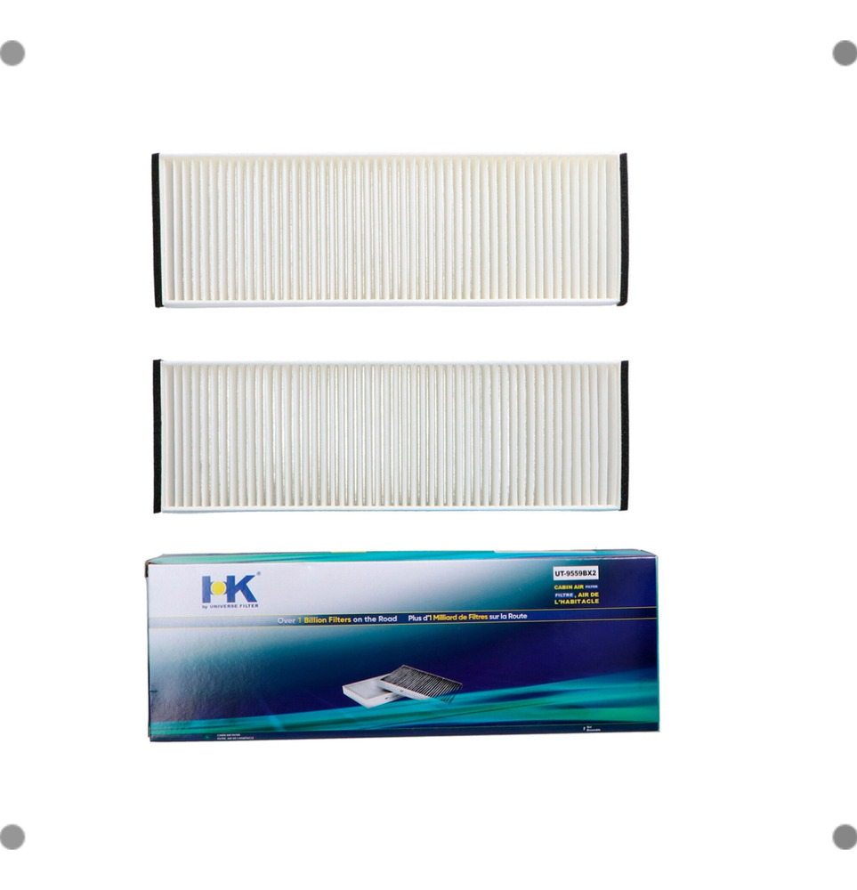 Filtro Polen Hk Para Audi A6 2007 2009