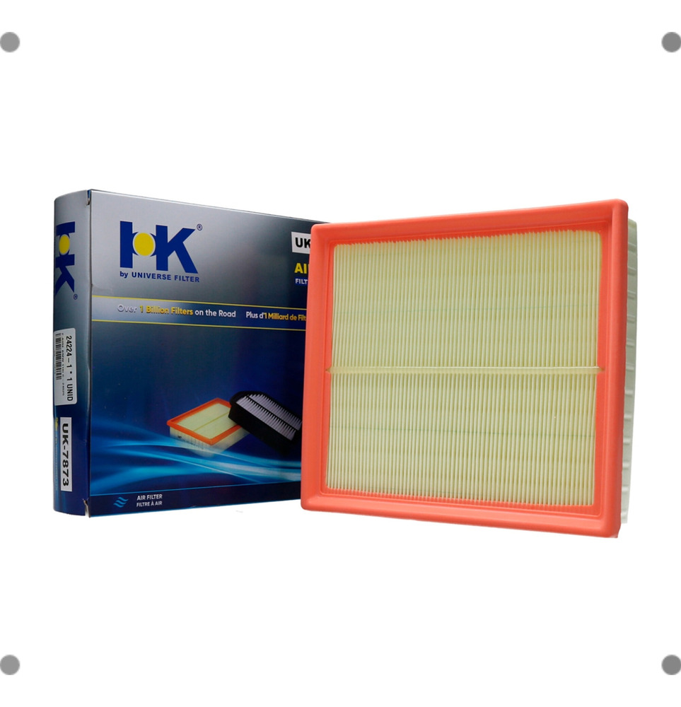Filtro Aire Hk Para Bmw 114i 2013 2016