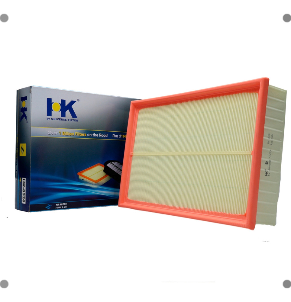 Filtro Aire Hk Para Volvo S60 2001 2009
