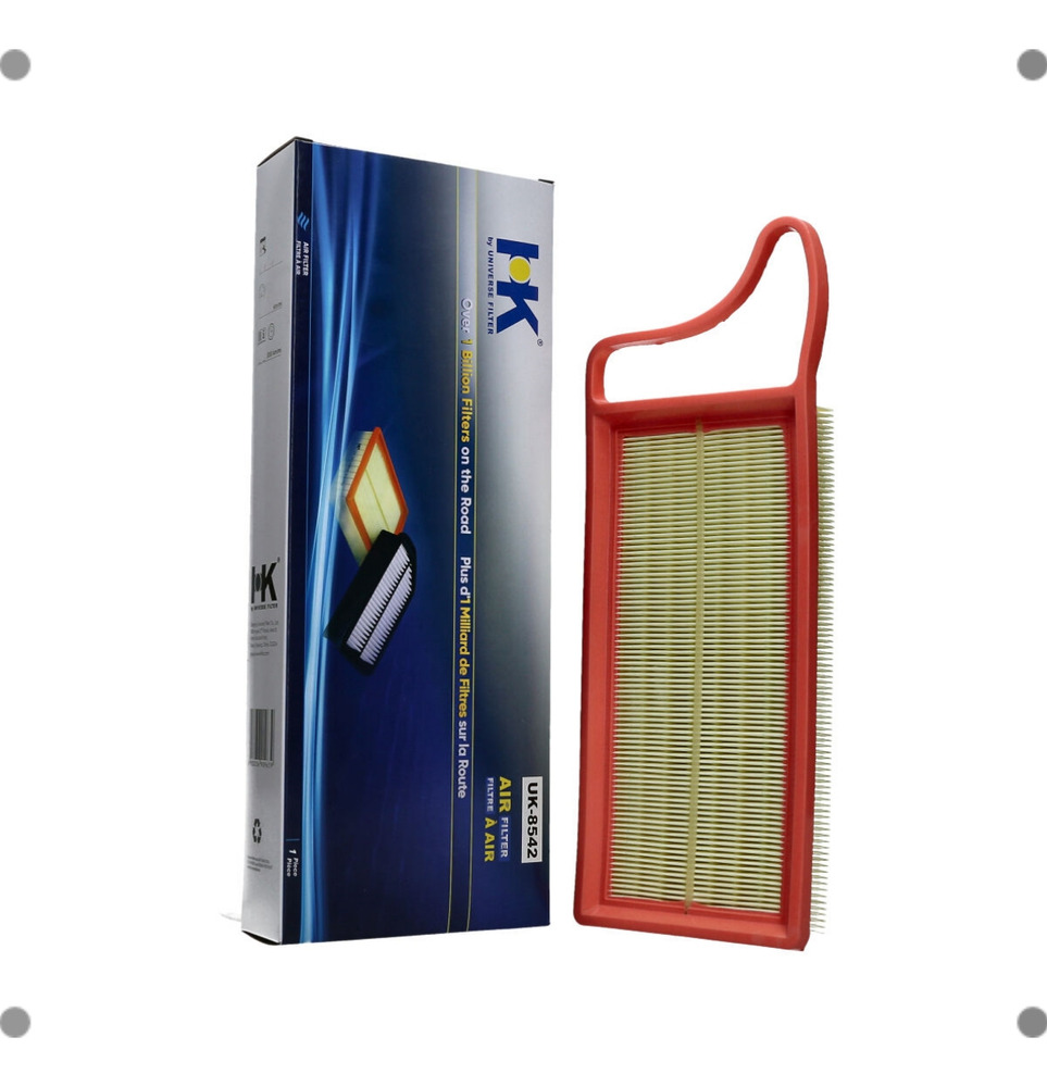 Filtro Aire Hk Para Citroen C1 2006 2010
