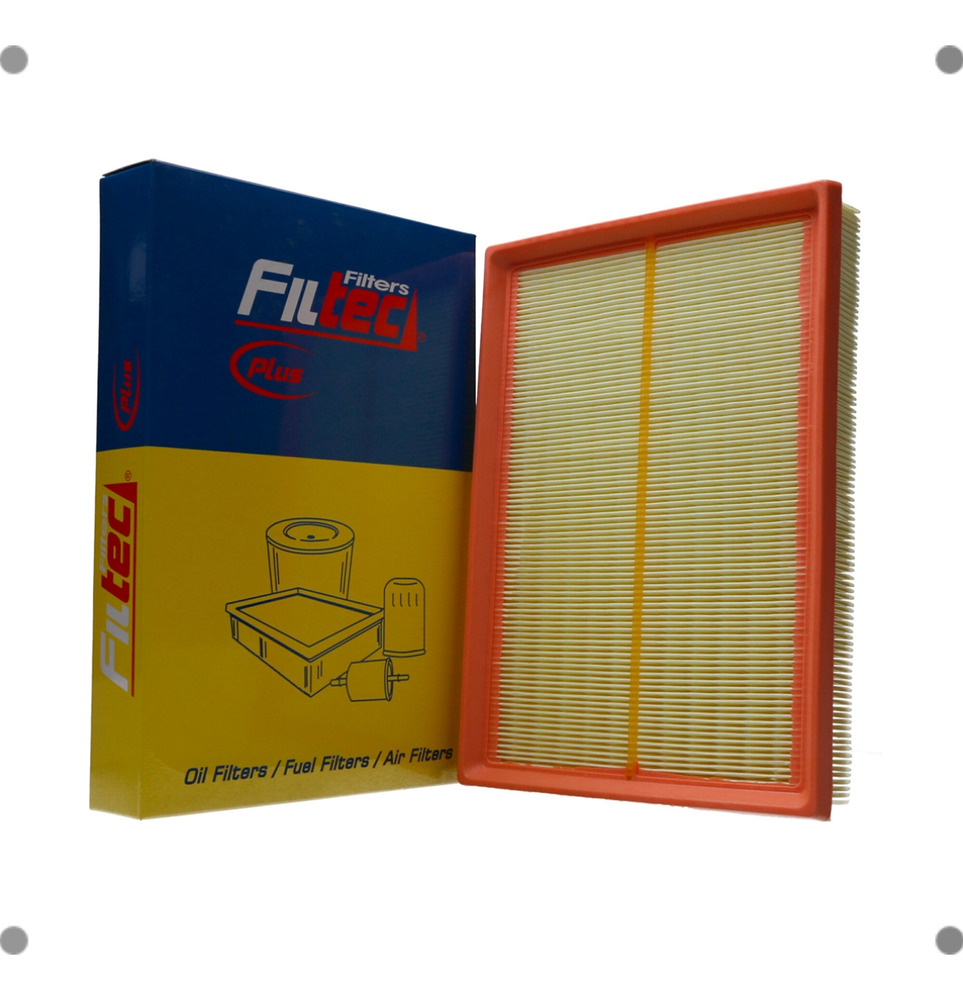 Filtro Aire Filtec Para Chevrolet Chevy Taxi 2005 2005