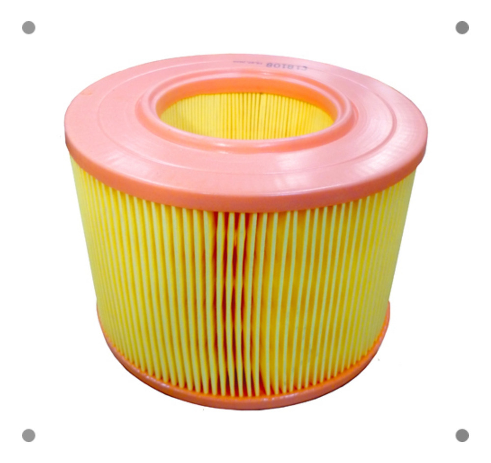 Filtro Aire Filtec Para Renault 19 1992 1998