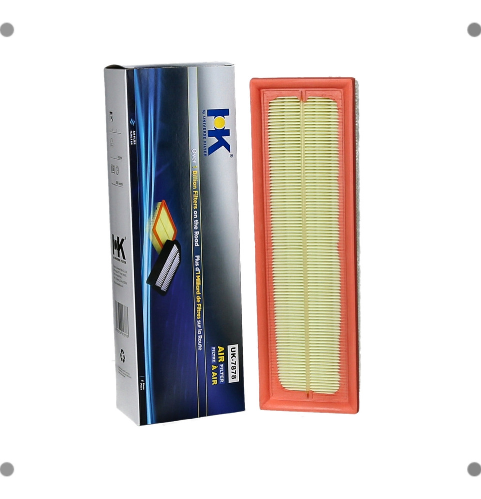 Filtro Aire Hk Para Citroen Berlingo 2004 2005