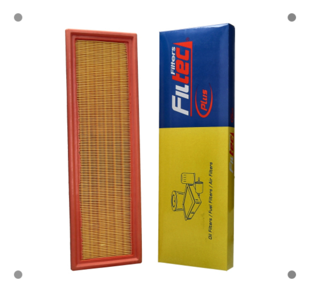 Filtro Aire Filtec Para Ford Ecosport 2003 2007