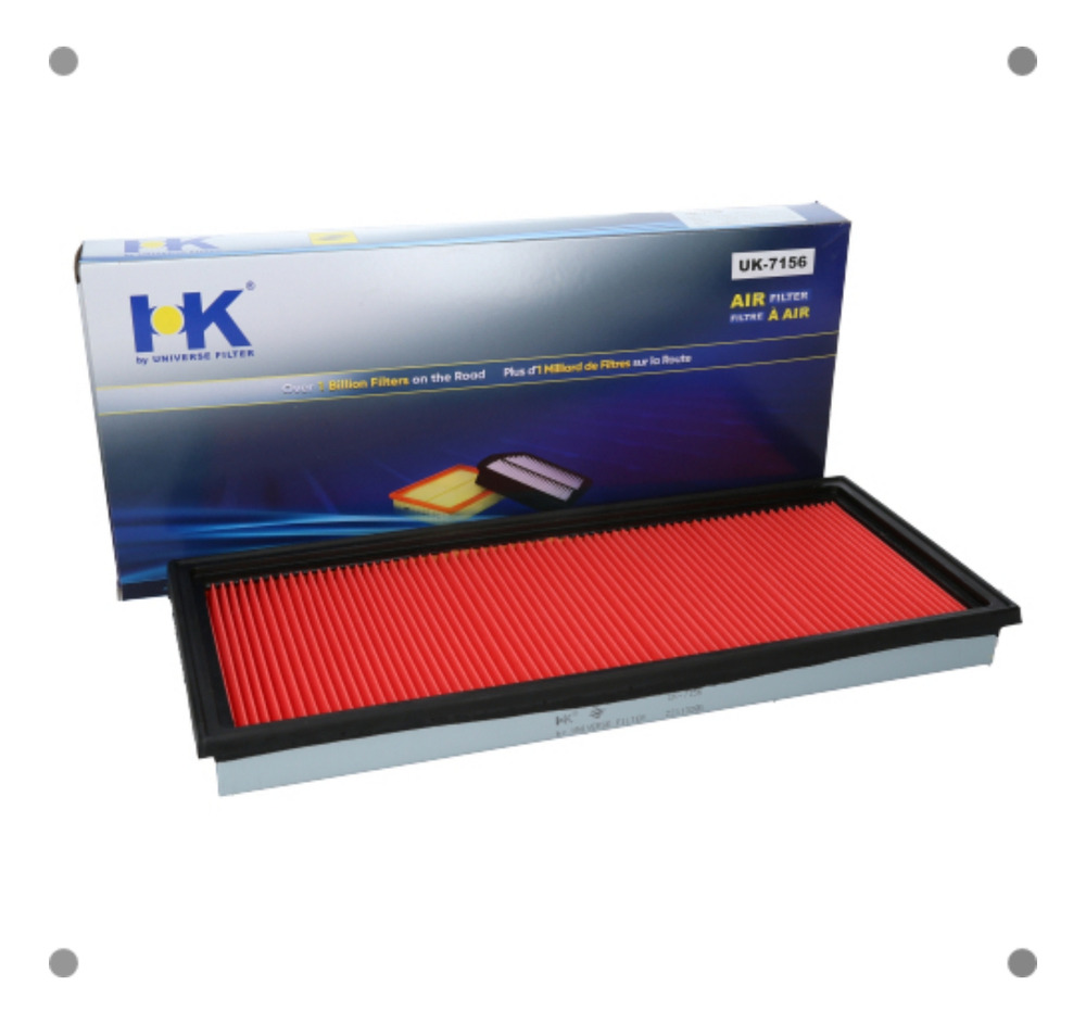 Filtro Aire Hk Para Subaru Forester 2001 2005