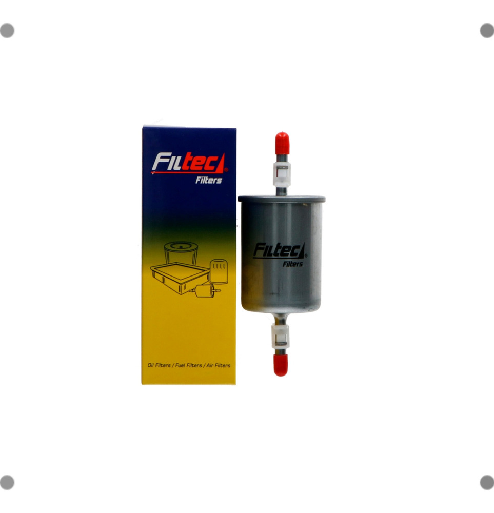 Filtro Bencina Filtec Para Chevrolet Chevy Urban 2005 2005