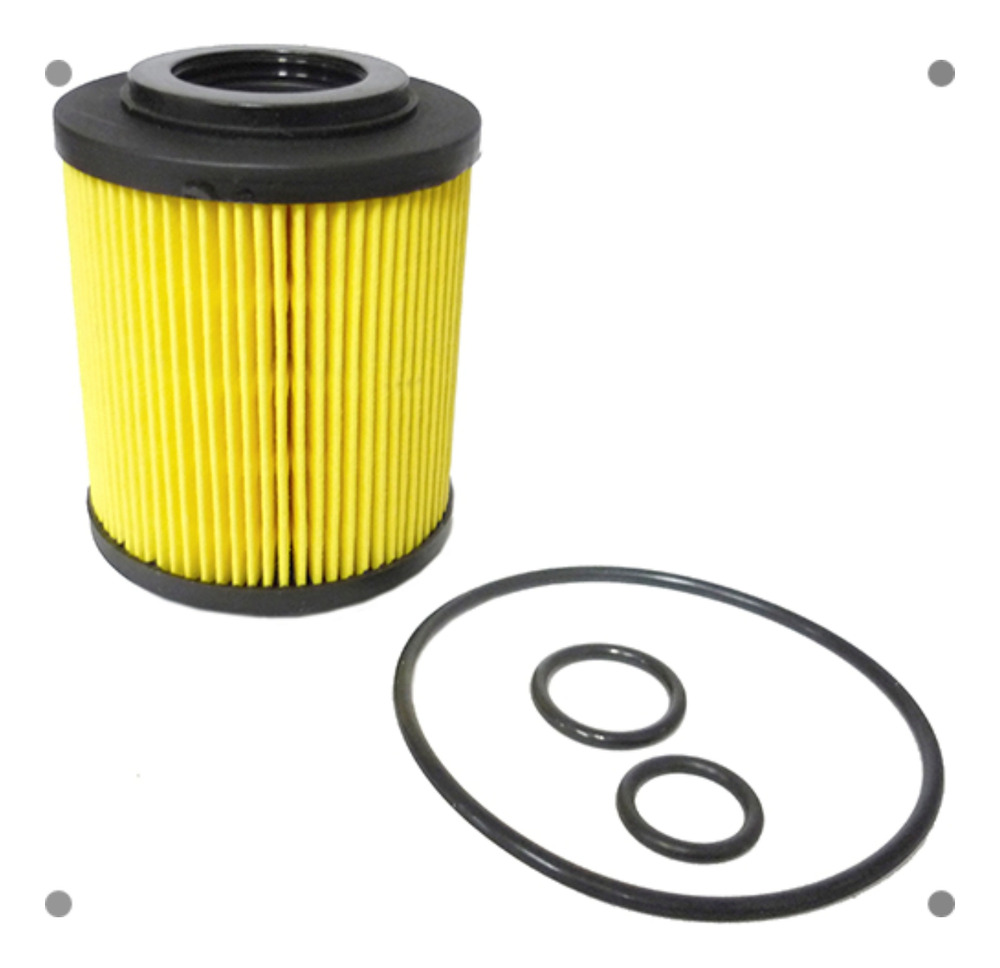 Elemento Filtro Aceite Hk Para Chevrolet Combo 2003 2005